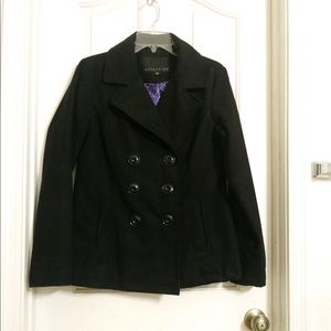 EUC Peacoat